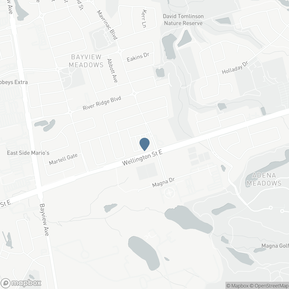 15 GUNTON STREET, Aurora, Ontario L4G 4A9